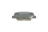 Колодки гальмивни (задни) Citroen C4 Aircross/Mazda 6/Mitsubishi Outlander III/Peugeot 4008 12- UA63 Metelli 22-0995-0 (фото 5)