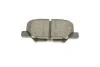 Колодки гальмивни (задни) Citroen C4 Aircross/Mazda 6/Mitsubishi Outlander III/Peugeot 4008 12- UA63 Metelli 22-0995-0 (фото 9)