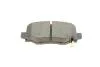 Комплект гальмівних колодок (дискових) METELLI Metelli 22-1002-1 (фото 5)