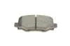 Комплект гальмівних колодок (дискових) METELLI Metelli 22-1002-1 (фото 8)