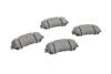 Колодки гальмівні (передні) Nissan Qashqai II 13-/X-Trail 19-/Renault Kadjar 15- METELLI UA63 Metelli 22-1010-0 (фото 7)