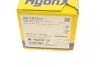 Комплект гальмівних колодок (дискових) METELLI Metelli 22-1010-1 (фото 8)