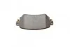 Колодки гальмивни (задни) Nissan Leaf 17-/Qashqai/X-trail 13-/Renault Kadjar 15-/Koleos 16- UA63 Metelli 22-1011-0 (фото 4)
