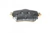Колодки гальмивни (задни) Nissan Leaf 17-/Qashqai/X-trail 13-/Renault Kadjar 15-/Koleos 16- UA63 Metelli 22-1011-0 (фото 6)