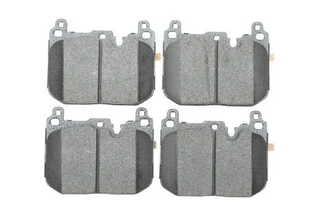 Комплект гальмівних колодок (дискових) METELLI Metelli 22-1015-4