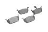 Колодки гальмівні (передні) Seat Leon/Skoda Octavia IV/V/VW Golf VII 12- (+датчик) METELLI (opt-om) Metelli 22-1028-0 (фото 12)