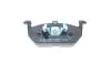 Колодки гальмівні (передні) Seat Leon/Skoda Octavia IV/V/VW Golf VII 12- (+датчик) METELLI (opt-om) Metelli 22-1028-0 (фото 3)