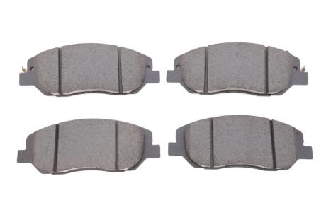 Комплект тормозных колодок (дисковых).) Metelli 22-1031-0