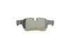 Комплект гальмівних колодок (дискових) METELLI Metelli 22-1038-0 (фото 6)
