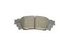 Комплект гальмівних колодок (дискових) METELLI Metelli 22-1041-0 (фото 5)
