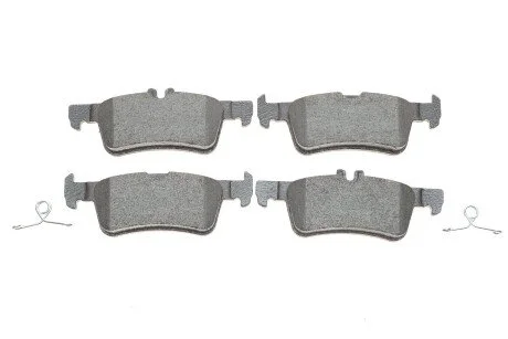 Комплект гальмівних колодок.).) METELLI Metelli 22-1042-0
