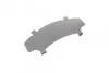 Колодки гальмівні (передні) Nissan Rogue 07-13/X-Trail/Infiniti Q50/Q60/QX50 13-/Renault Koleos UA63 Metelli 22-1082-0 (фото 3)