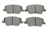 Комплект гальмівних колодок (дискових) METELLI Metelli 22-1103-0 (фото 1)
