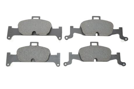 Комплект гальмівних колодок.).) Metelli 22-1126-0