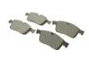 Комплект гальмівних колодок (дискових) METELLI Metelli 22-1188-0 (фото 2)