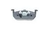 Комплект тормозных колодок (дисковых).) Metelli 22-1214-0 (фото 3)