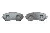 Комплект гальмівних колодок (дискових) METELLI Metelli 22-1219-0 (фото 3)