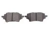 Комплект гальмівних колодок (дискових) METELLI Metelli 22-1228-0 (фото 5)