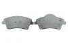 Комплект тормозных колодок (дисковых).) METELLI Metelli 22-1249-0 (фото 3)
