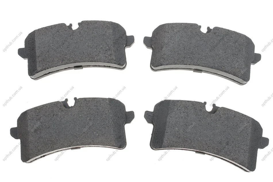 Комплект тормозных колодок (дисковых).) METELLI Metelli 22-1261-0 (фото 1)