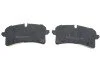 Комплект тормозных колодок (дисковых).) METELLI Metelli 22-1261-0 (фото 3)