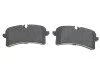 Комплект тормозных колодок (дисковых).) METELLI Metelli 22-1261-0 (фото 4)