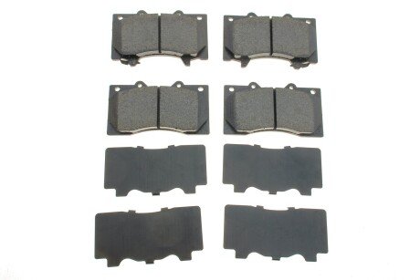 Комплект тормозных колодок (дисковых).) Metelli 22-1279-0