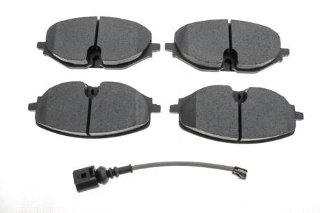 Комплект гальмівних колодок (дискових) Metelli 22-1280-0