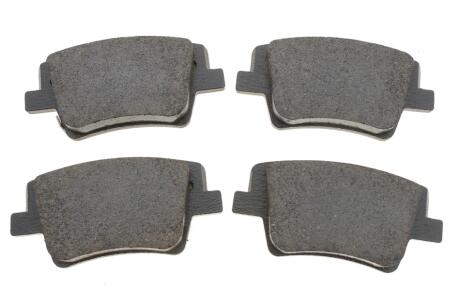 Комплект гальмівних колодок (дискових) Metelli 22-1284-0