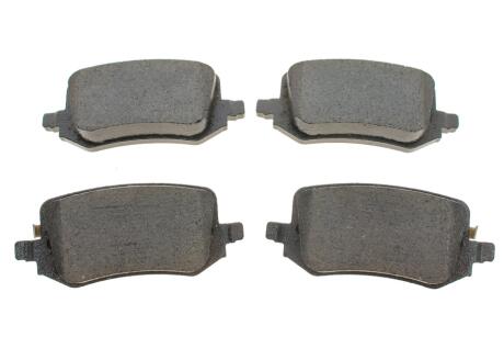 Комплект гальмівних колодок.).) Metelli 22-1301-0