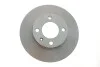 Диск гальмівний (передній) Audi 80/VW Passat 72-88/Golf 74-99/Caddy 82-92/Polo 95-02 (239x12)(пов UA63 Metelli 23-0053 (фото 1)