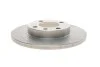 Диск гальмівний (передній) Audi 80/VW Passat 72-88/Golf 74-99/Caddy 82-92/Polo 95-02 (239x12)(пов UA63 Metelli 23-0053 (фото 3)
