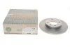Диск гальмівний (передній) Audi 80/VW Passat 72-88/Golf 74-99/Caddy 82-92/Polo 95-02 (239x12)(пов UA63 Metelli 23-0053 (фото 4)