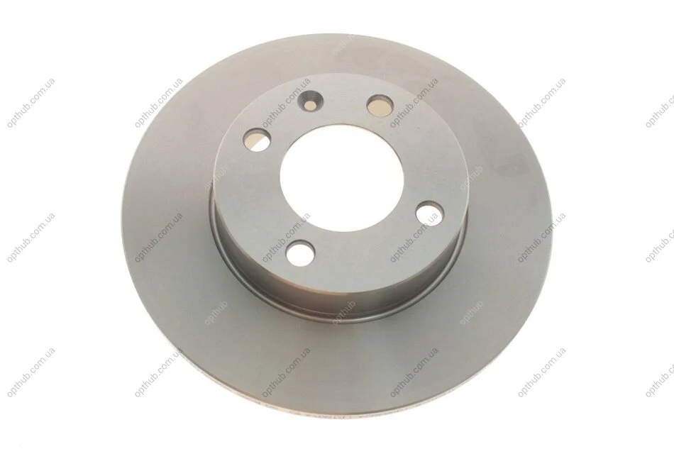 Диск гальмівний (передній) Seat Ibiza 93-99/VW Golf/Passat 74-96/Polo 81-01 (239x10) (повний) UA63 Metelli 23-0054 (фото 1)