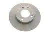 Диск гальмівний (передній) Seat Ibiza 93-99/VW Golf/Passat 74-96/Polo 81-01 (239x10) (повний) UA63 Metelli 23-0054 (фото 1)