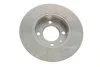 Диск гальмівний (передній) Seat Ibiza 93-99/VW Golf/Passat 74-96/Polo 81-01 (239x10) (повний) UA63 Metelli 23-0054 (фото 2)