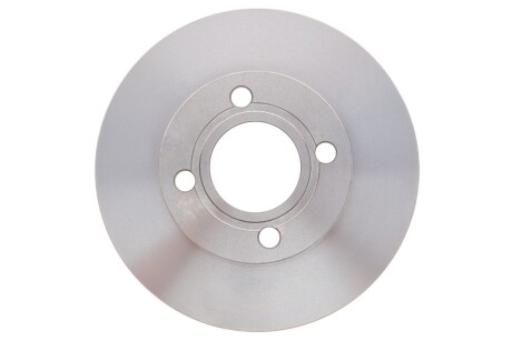 Диск гальмівний (передній) Audi 80/90/100 76-91 (257x21.6) (вентильований) UA63 Metelli 23-0061