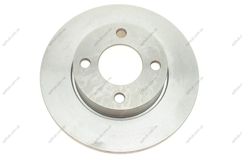 Диск гальмивний (передний) Audi 80/90/100 76-91 (256x13) (повний) METELLI UA63 Metelli 23-0062 (фото 1)