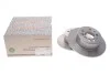 Диск гальмівний (задній) Volvo 240/260/740/760/780/940/960 -96 (280.5x9.5) METELLI UA63 Metelli 23-0074 (фото 2)