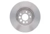 Диск гальмівний (задній) Volvo 240/260/740/760/780/940/960 -96 (280.5x9.5) METELLI UA63 Metelli 23-0074 (фото 4)