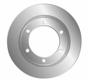 Диск тормозной SAMKO/GRAF ЗАДН CITROEN C35 11/73-1/94,FIAT 242-SERIE VAN 10/75-7/82 Metelli 23-0077