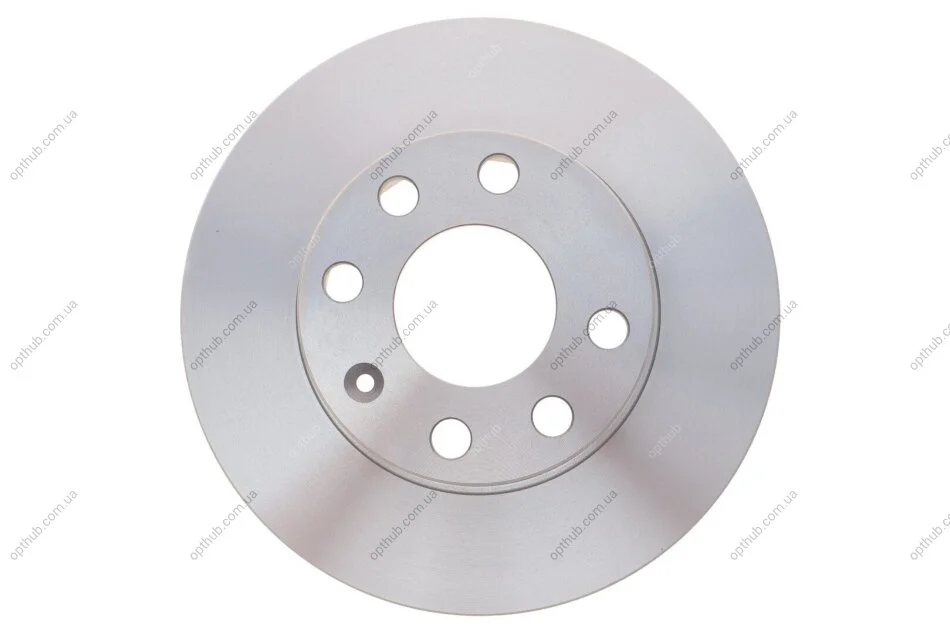Диск гальмівний (передній) Opel Astra F 91-05/Corsa A/B 82-00/Kadett E 79-93 (236x12.7) (повний) UA63 Metelli 23-0080 (фото 1)
