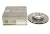 Диск гальмівний (передній) Opel Astra F/Corsa 92-02/Combo 94-01/Daewoo Lanos 97- (236x19.9) (вент UA63 Metelli 23-0096 (фото 6)