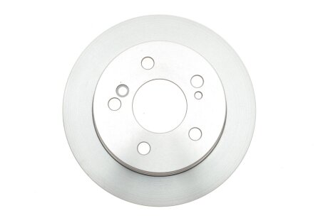 Диск гальмівний (задній) MB 190 (W201) 82-93/E-class (W124) 85-97 (258x9) (повний) UA63 Metelli 23-0104