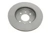 Диск гальмівний (передній) Renault Kangoo 98-/Clio 91-05/Megane 96-03/Nissan Kubistar (238x20)(ве UA63 Metelli 23-0110 (фото 2)