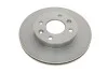 Диск гальмівний (передній) Renault Kangoo 98-/Clio 91-05/Megane 96-03/Nissan Kubistar (238x20)(ве UA63 Metelli 23-0110 (фото 3)