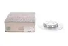 Диск тормозной (передний) MB E-class (W124) 85-95 (284x12) (с покрытием) (полный)) METELLI UA63 Metelli 23-0124C (фото 2)