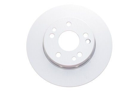 Диск гальмівний (передній) MB E-class (W124) 85-95 (284x12) (з покриттям) (повний) UA63 Metelli 23-0124C