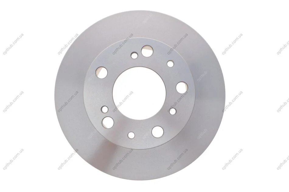 Диск тормозной передний CITROEN C25 9/81-2/94,FIAT DUCATO I 1/82-8/90 DUCATO II 3/89-3/94 TALENTO 3/89- Metelli 23-0134 (фото 1)
