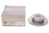Диск тормозной передний CITROEN C25 9/81-2/94,FIAT DUCATO I 1/82-8/90 DUCATO II 3/89-3/94 TALENTO 3/89- Metelli 23-0134 (фото 2)